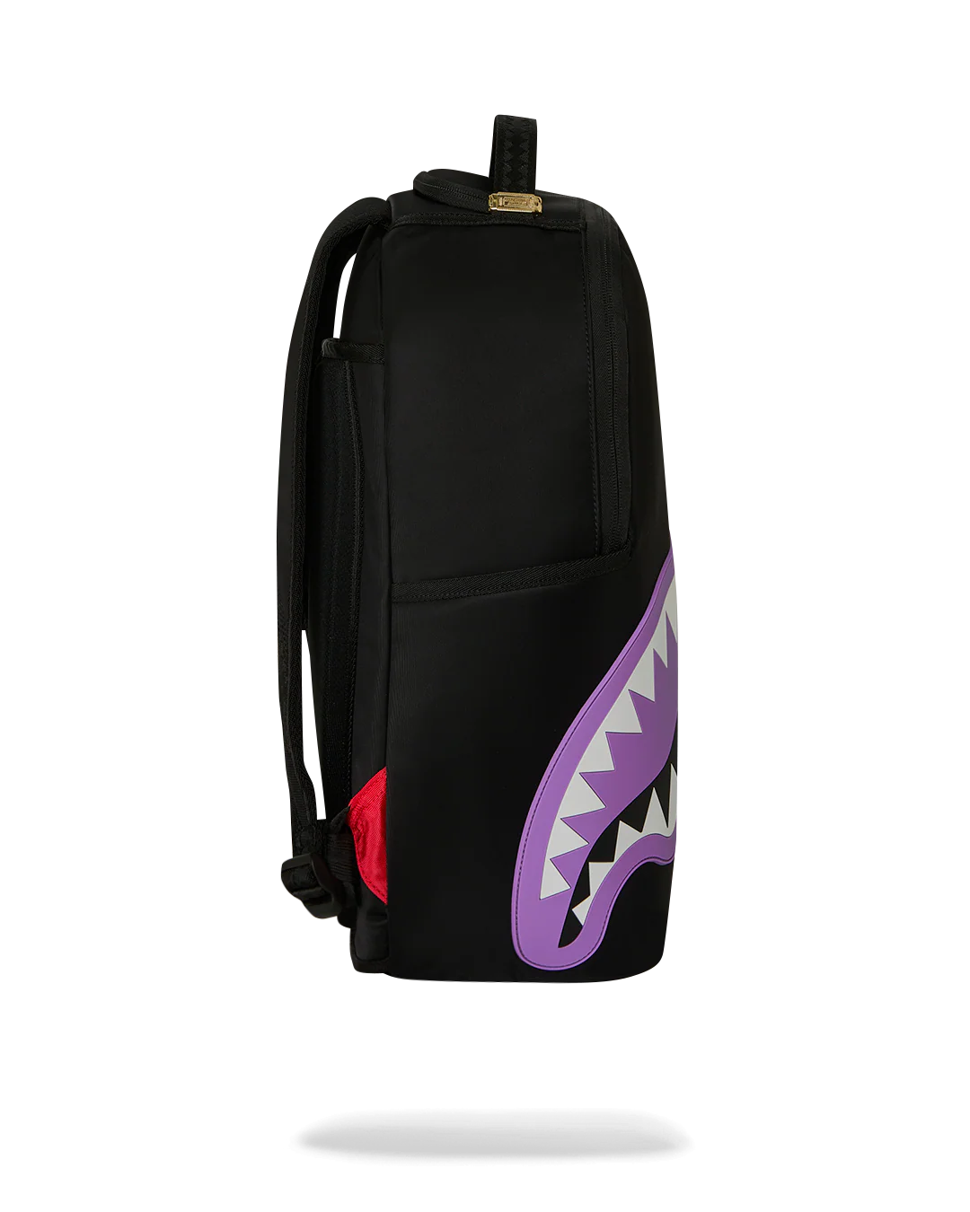 Shark Central Light Purple Backpack