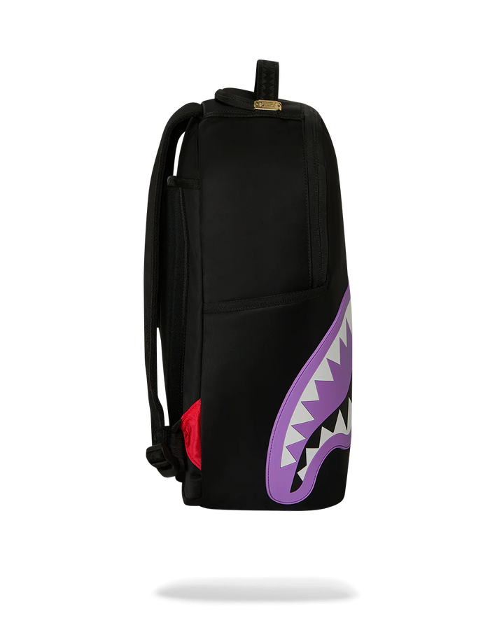 Shark Central Light Purple Backpack