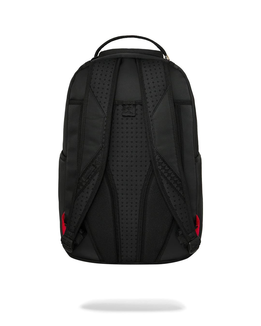 Shark Central Nylon Camo Embossed Shark Backpack