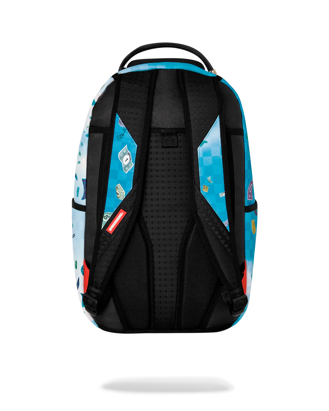 Monopoly Plane Backpack