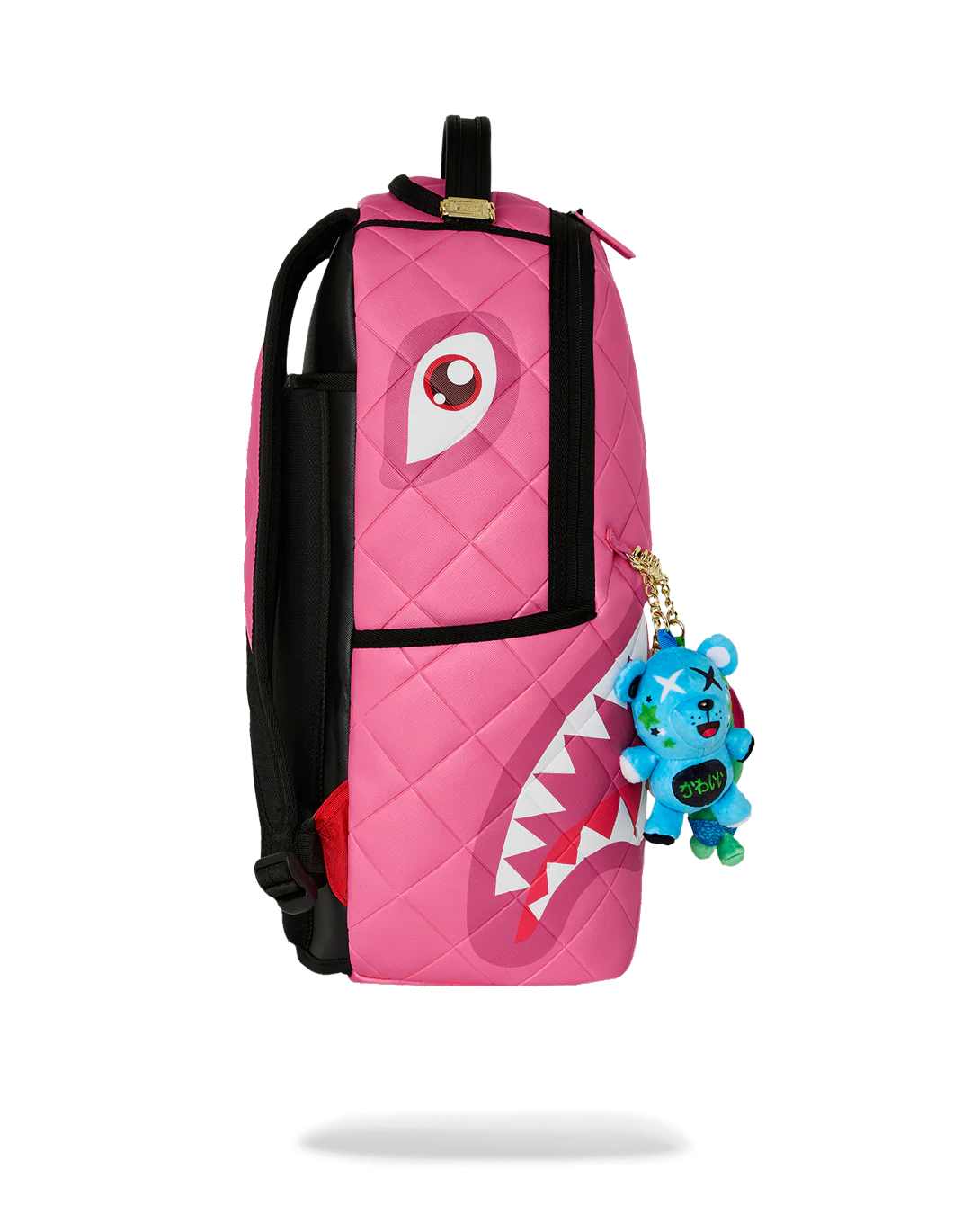 Kawaii Dangles (Plush Charms) DLXSV Backpack