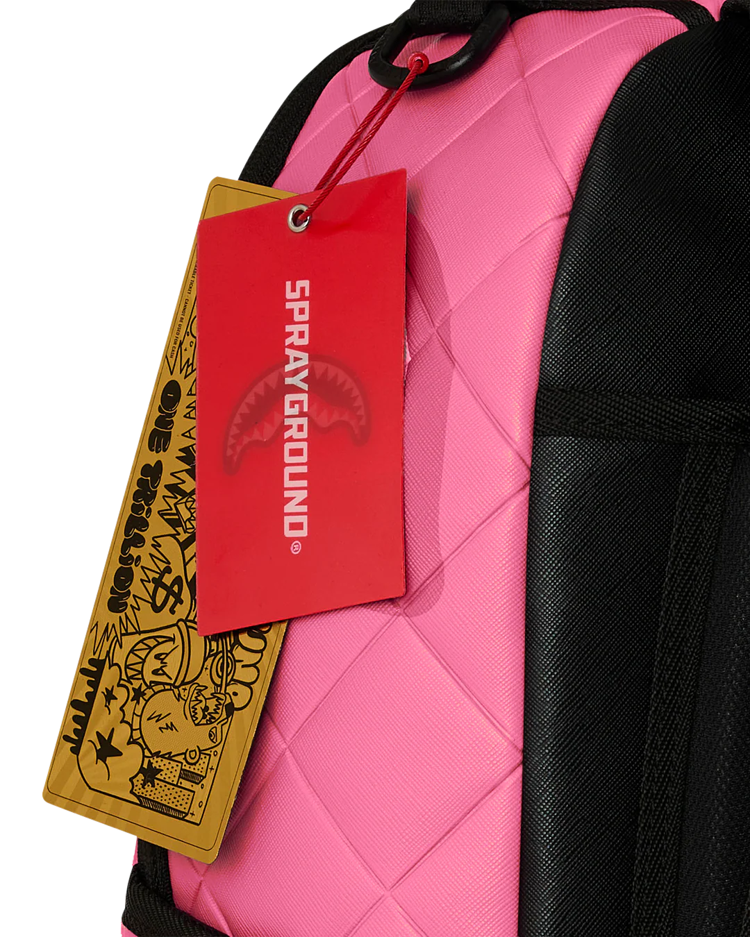 Kawaii Dangles (Plush Charms) DLXSV Backpack