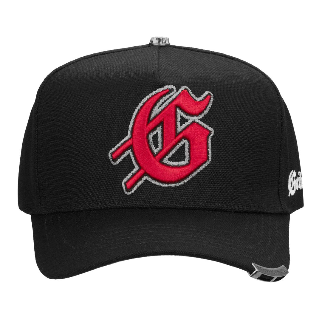 Insignia Hat (Black)