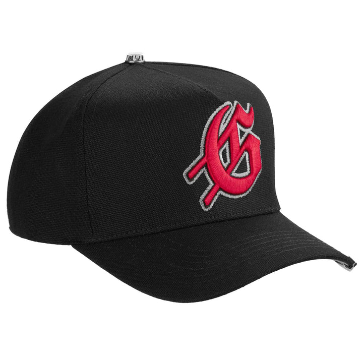Insignia Hat (Black)
