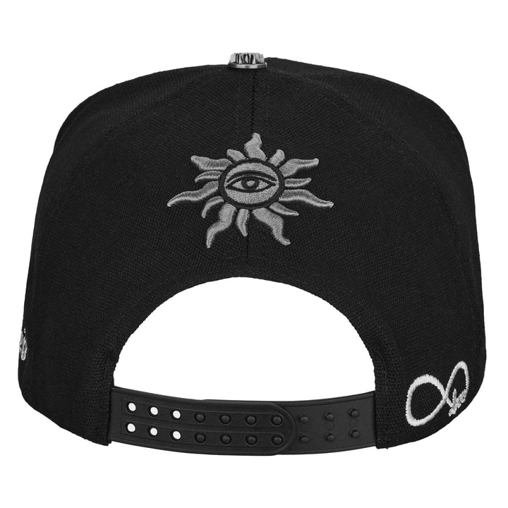 Insignia Hat (Black)