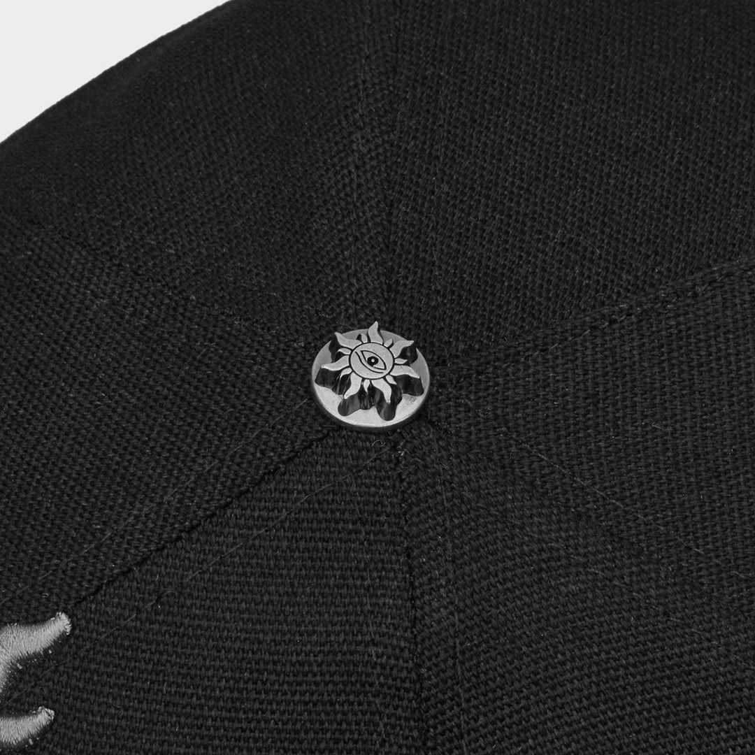Insignia Hat (Black)