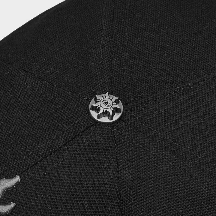 Insignia Hat (Black)