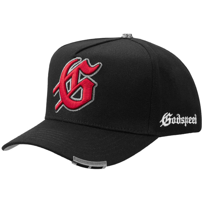 Insignia Hat (Black)