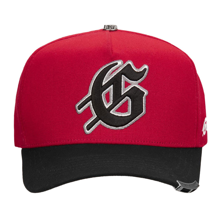 Insignia Hat (Red)