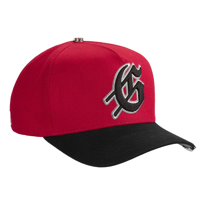 Insignia Hat (Red)