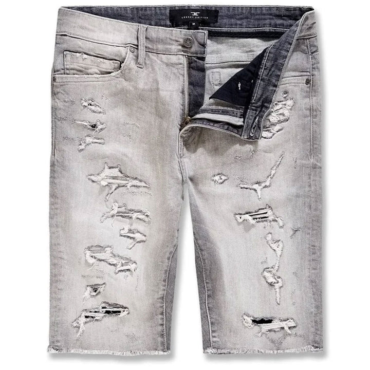 OG V2 - Arlington Denim Shorts (Arctic Grey)