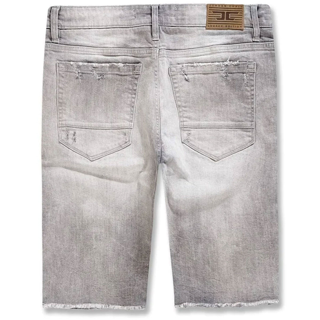 OG V2 - Arlington Denim Shorts (Arctic Grey)