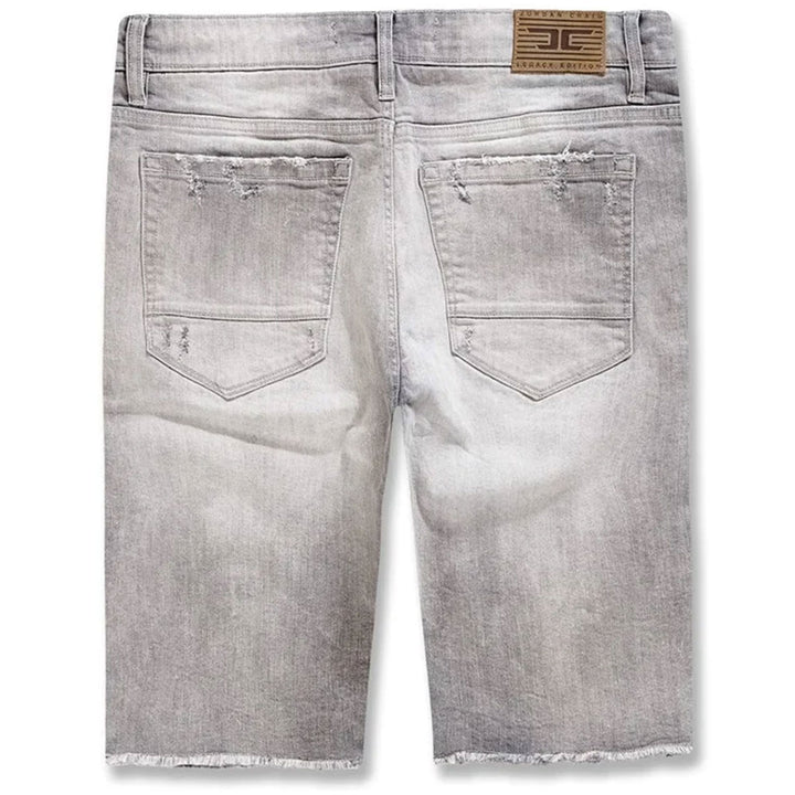OG V2 - Arlington Denim Shorts (Arctic Grey)