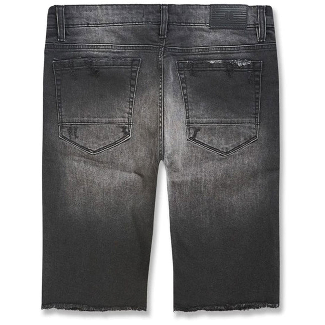 OG V2 - Arlington Denim Shorts (Black Shadow)