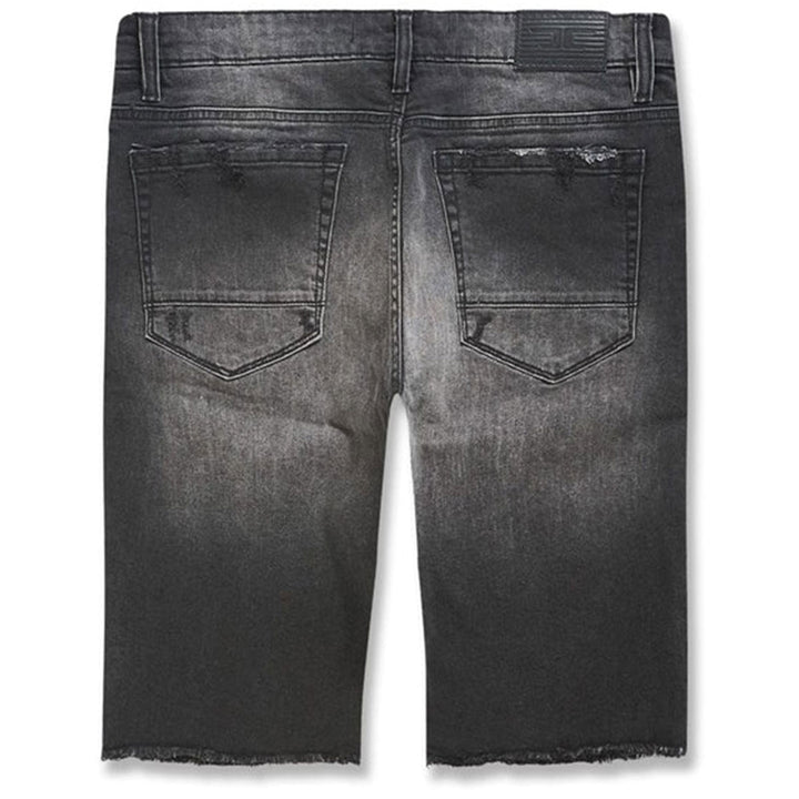 OG V2 - Arlington Denim Shorts (Black Shadow)