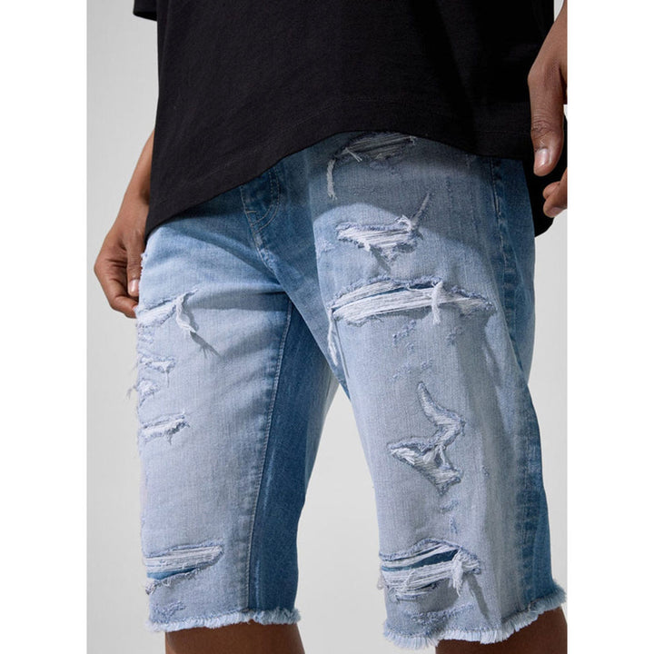 OG V2 - Arlington Denim Shorts (Sea Angel)