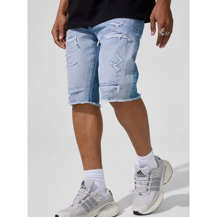 OG V2 - Arlington Denim Shorts (Sea Angel)