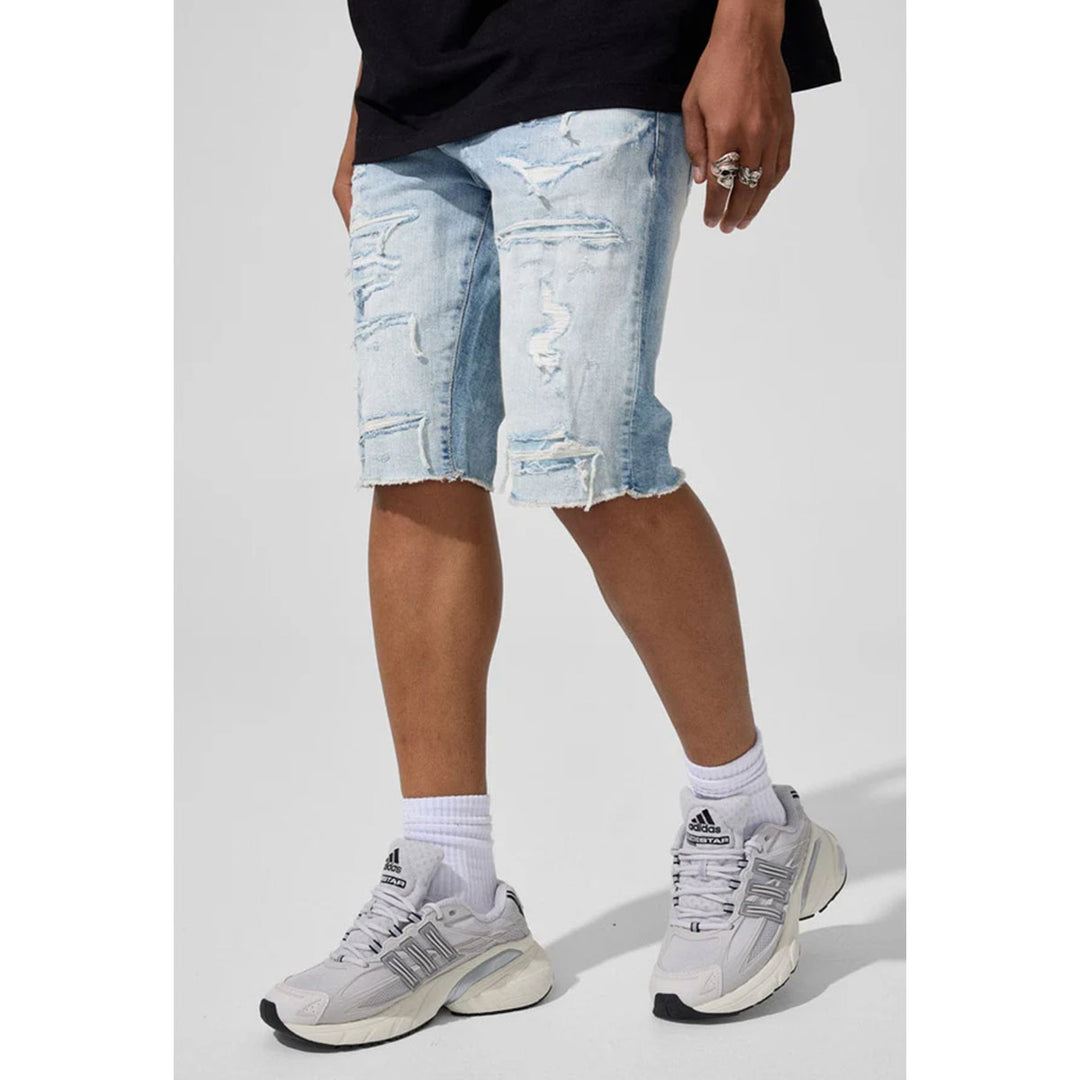 OG V2 - Arlington Denim Shorts (Sky Blue)