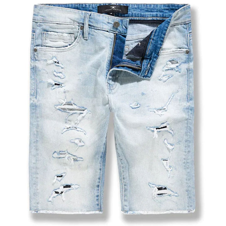 OG V2 - Arlington Denim Shorts (Sky Blue)