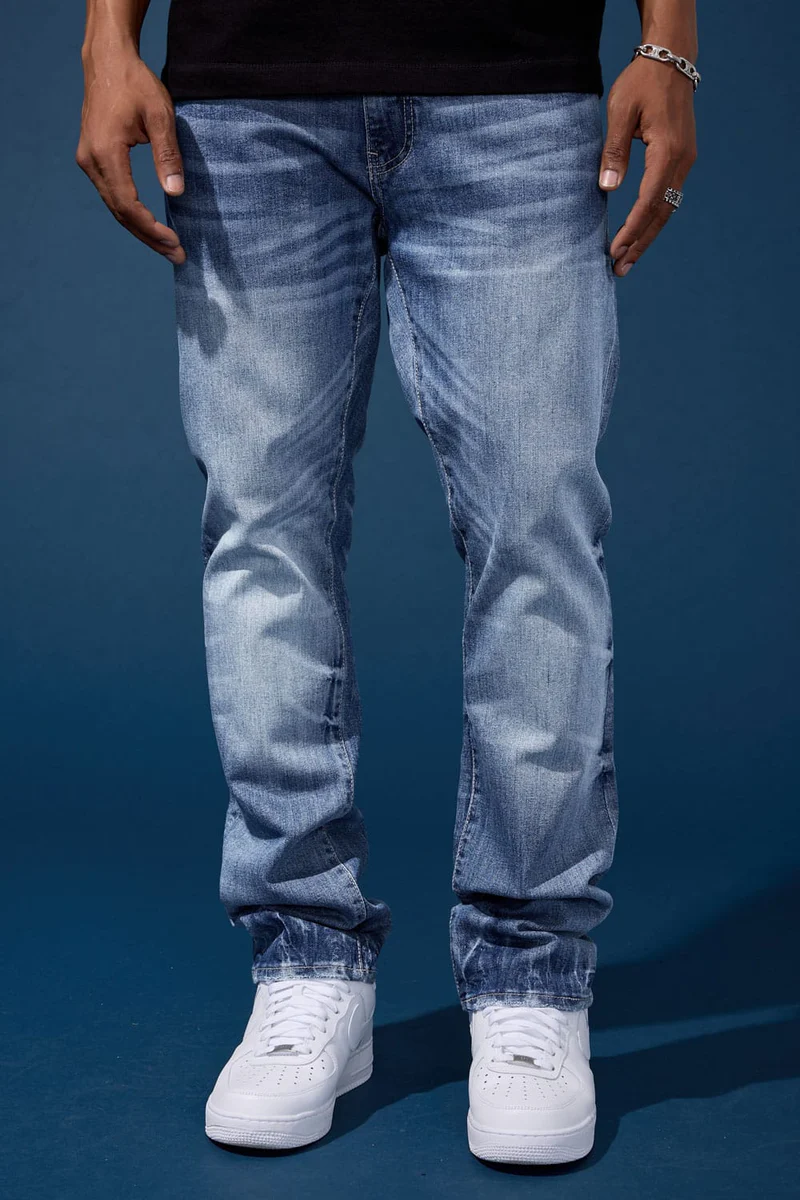 Collins Red Hook Denim (River Blue)