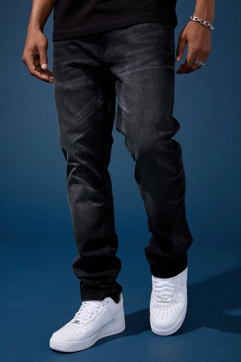 Collins Red Hook Denim (Vintage Black)