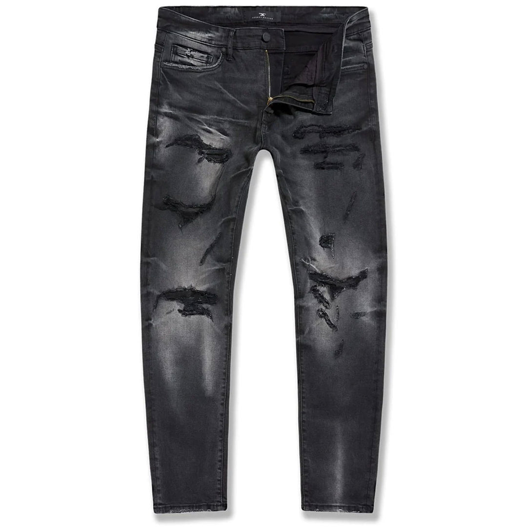 Collins Geostorm Denim (Industrial Black)