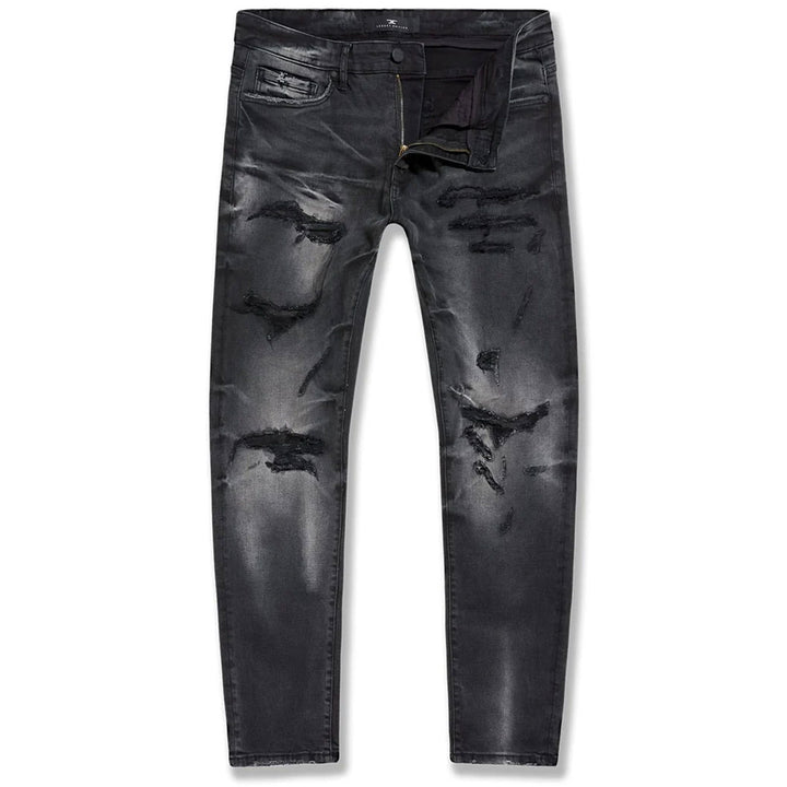 Collins Geostorm Denim (Industrial Black)