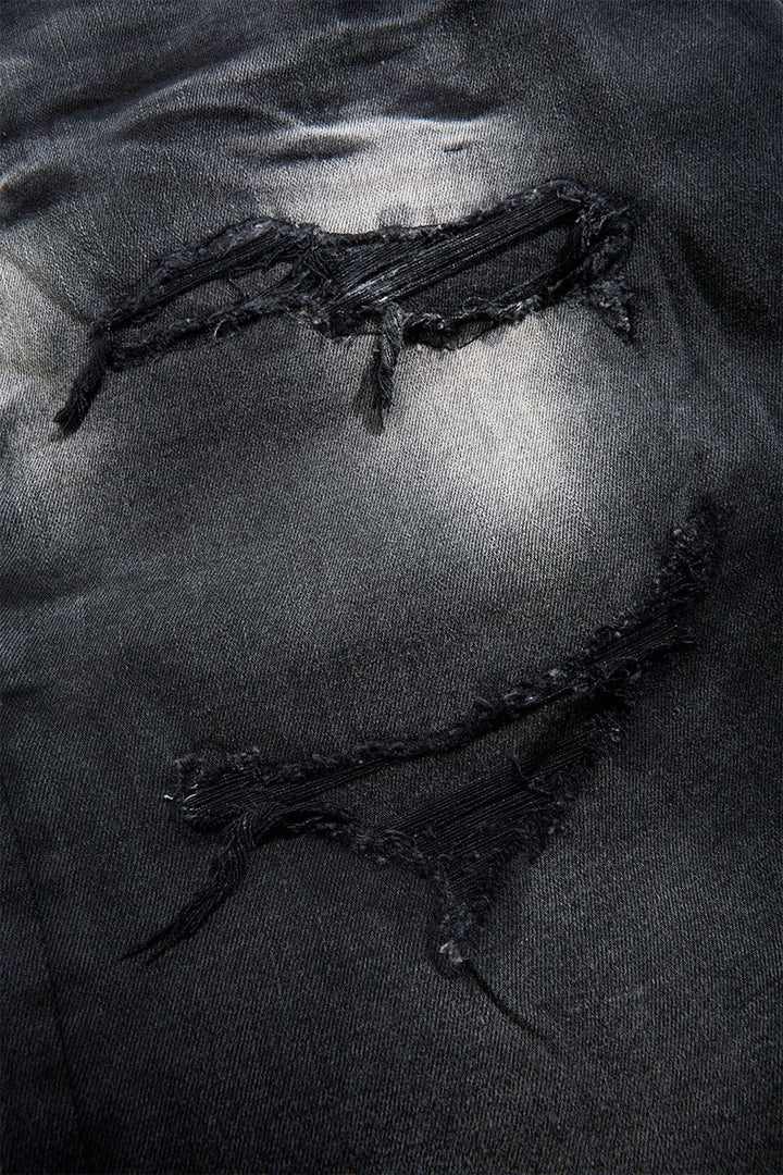 Collins Geostorm Denim (Industrial Black)