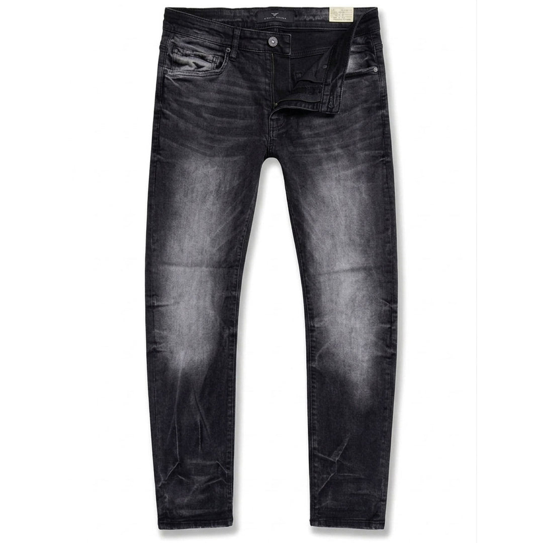 Gulfport Collins Denim (Black Shadow)