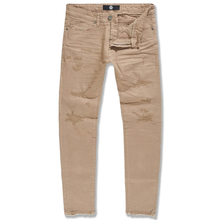 Collins Tribeca Twill Pant (Khaki)