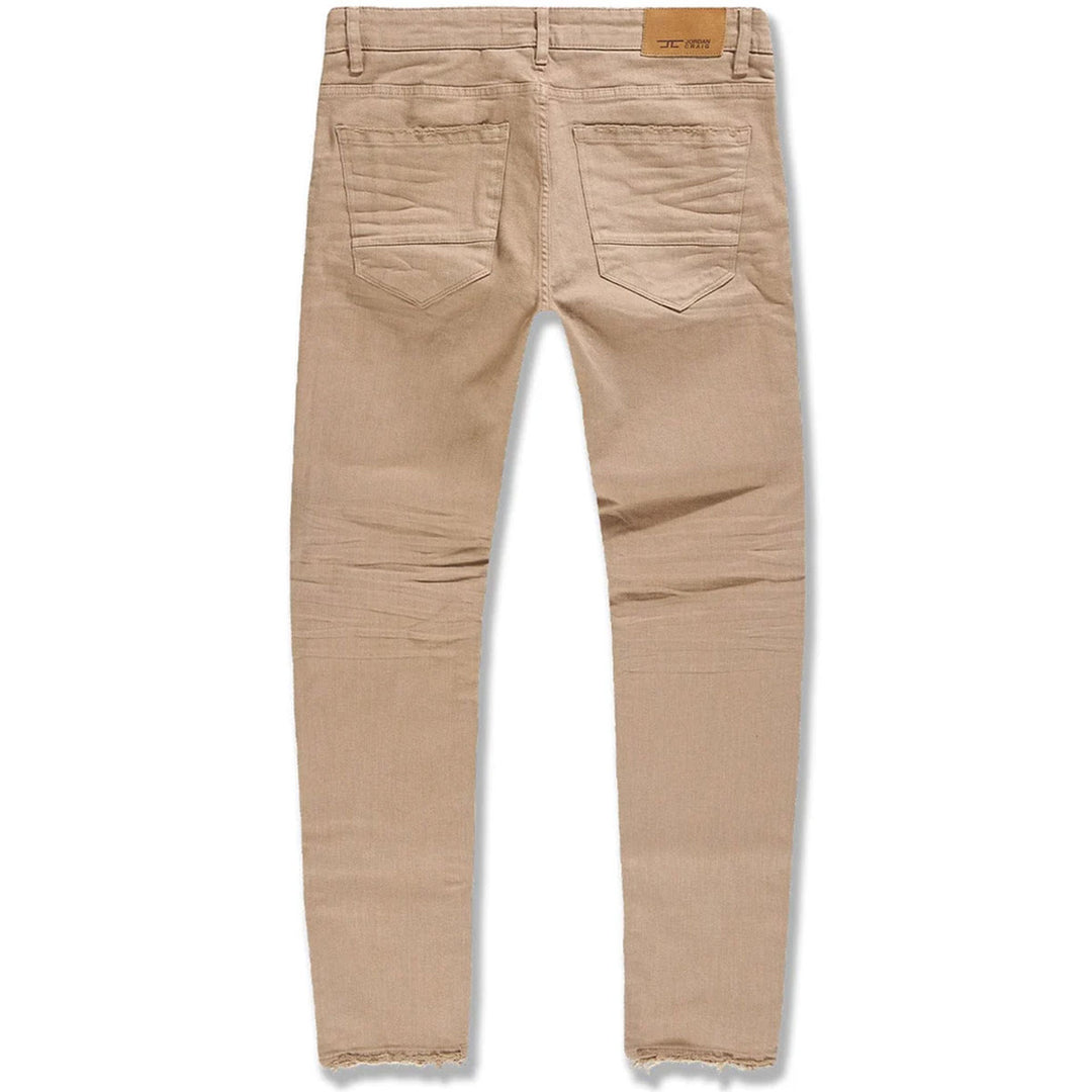 Collins Tribeca Twill Pant (Khaki)