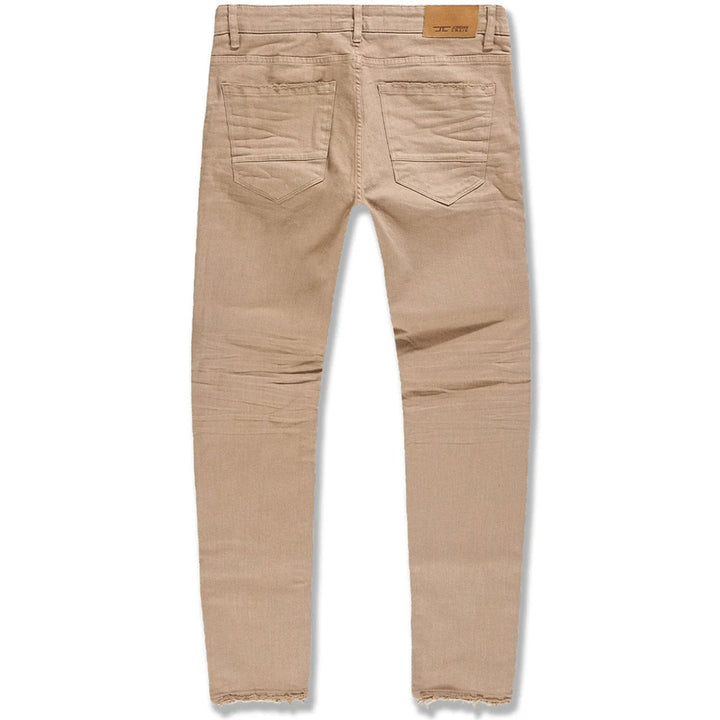 Collins Tribeca Twill Pant (Khaki)