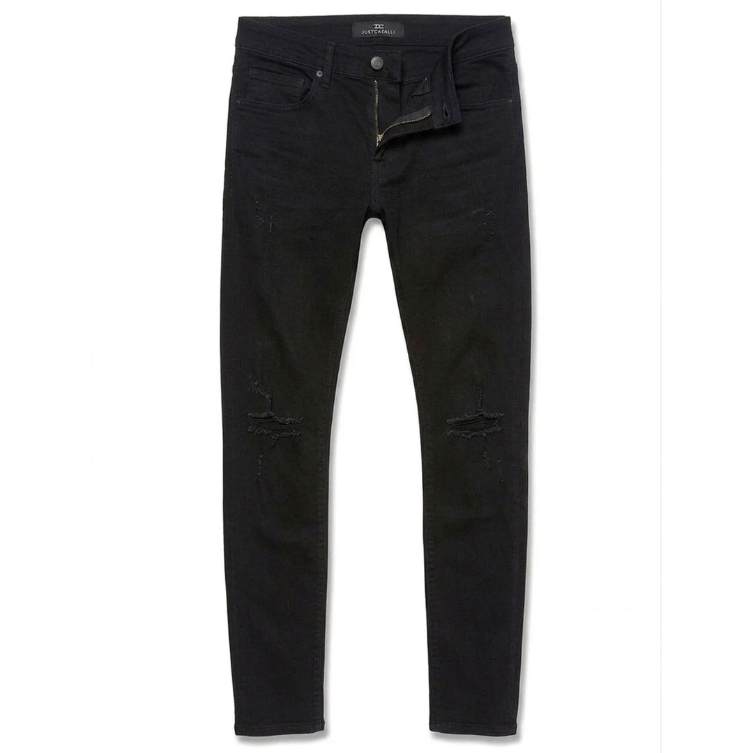 Austin Collins Denim (Black)