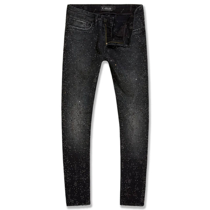 Sean Constellation Denim (Black Shadow)