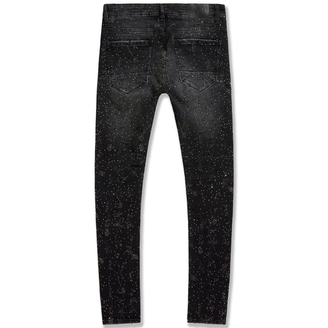 Sean Constellation Denim (Black Shadow)