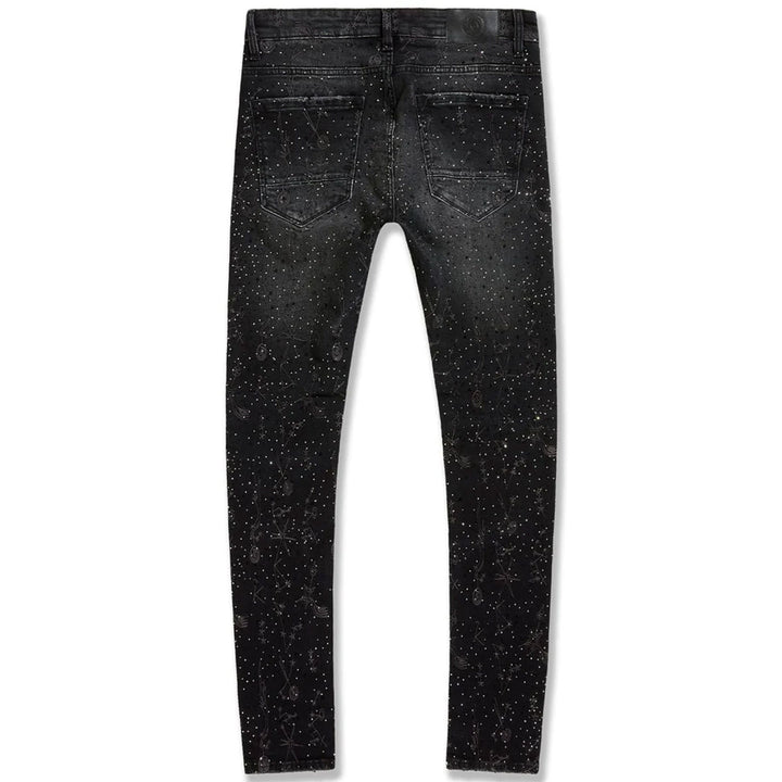 Sean Constellation Denim (Black Shadow)