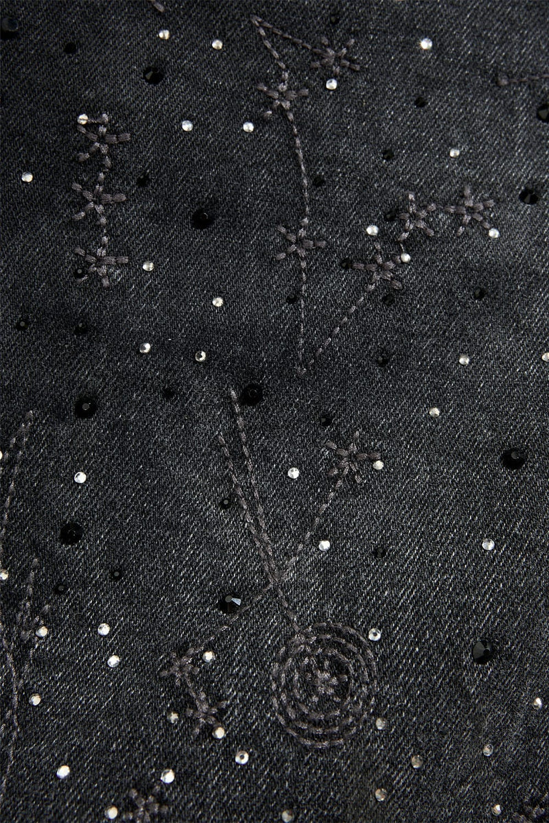 Sean Constellation Denim (Black Shadow)