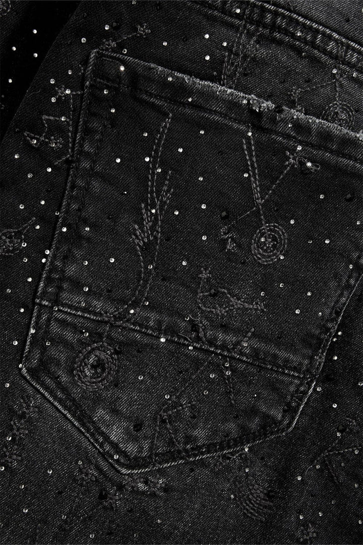 Sean Constellation Denim (Black Shadow)