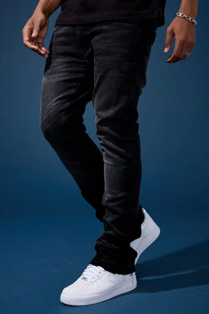 Martin Red Hook Denim (Vintage Black)