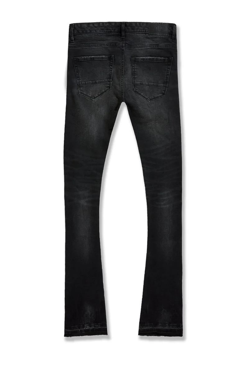 Martin Red Hook Denim (Vintage Black)