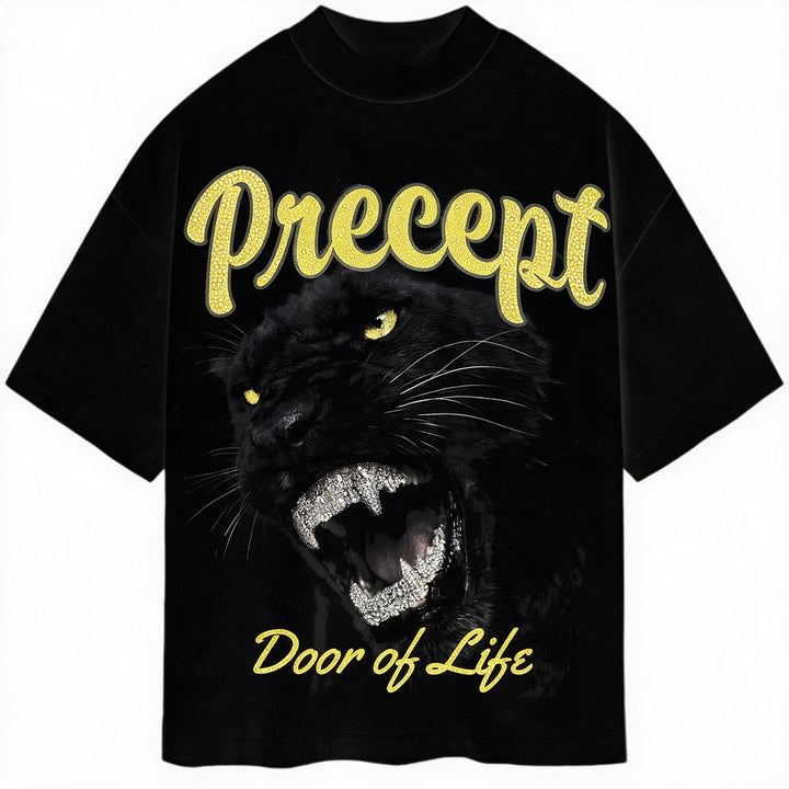 Diamond Jaws Tee (Black)