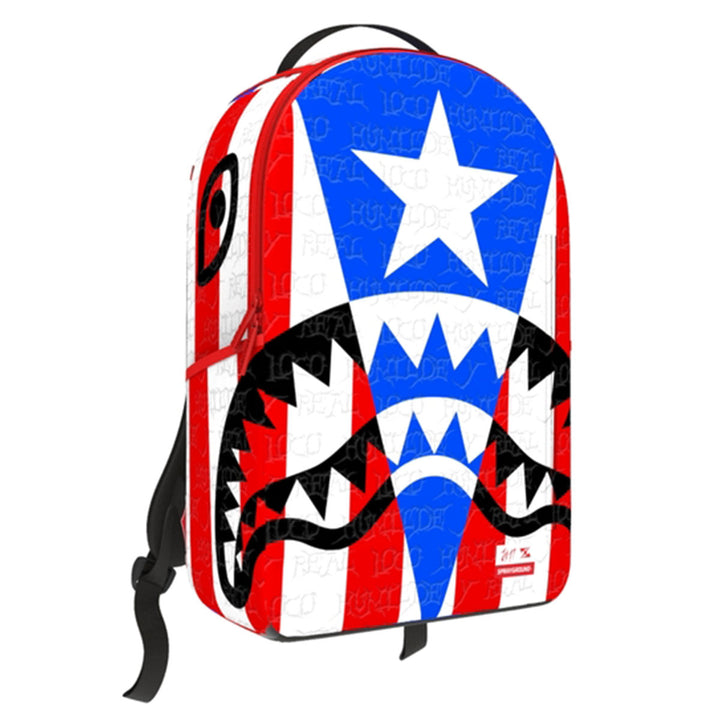 Jon Z PR Flag Backpack