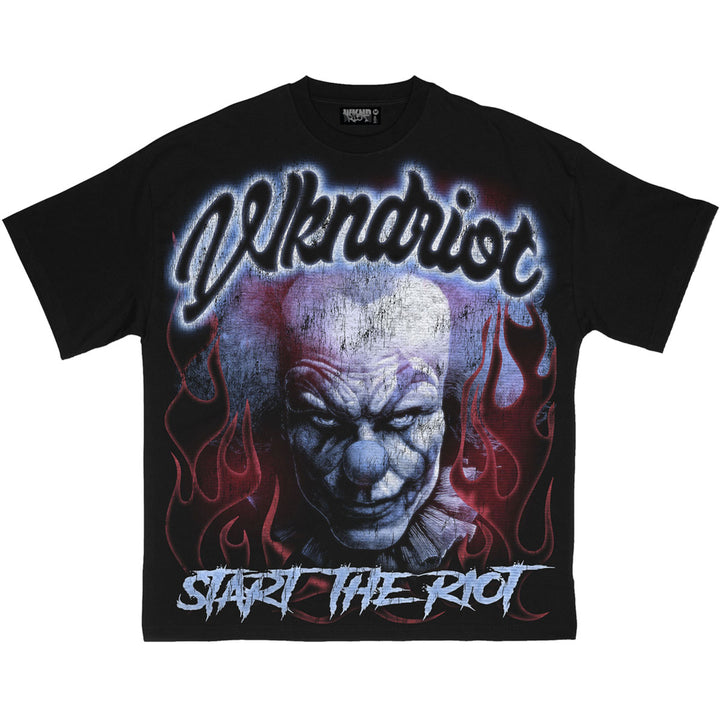 Killer Clown Tee (Black)