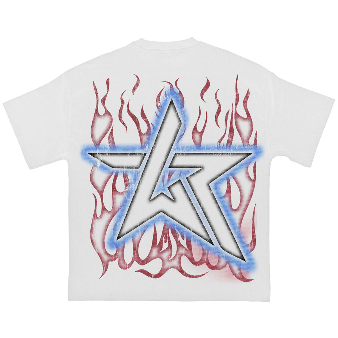 Killer Clown Tee (White)