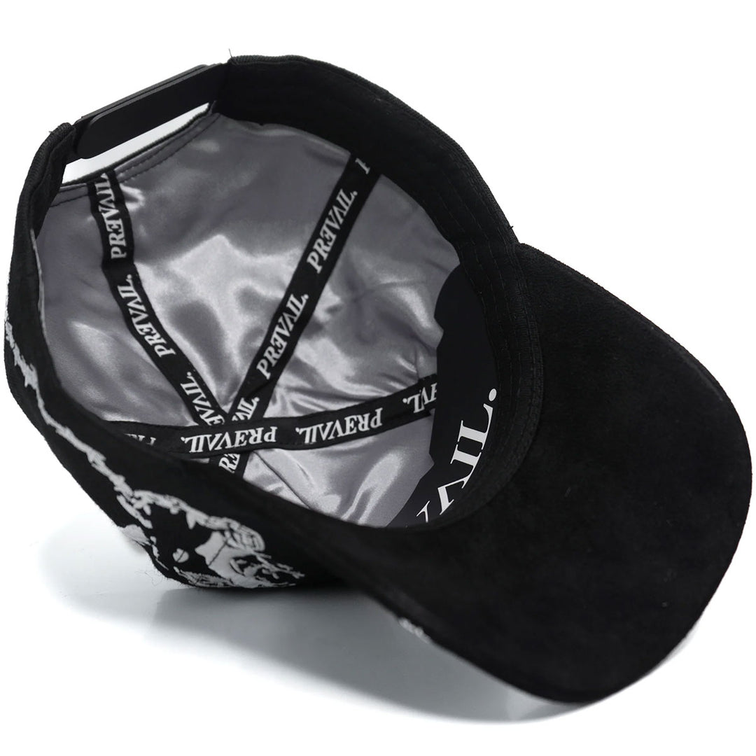 LA Chain Hat (Black)