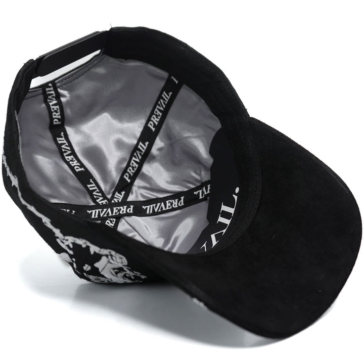 LA Chain Hat (Black)
