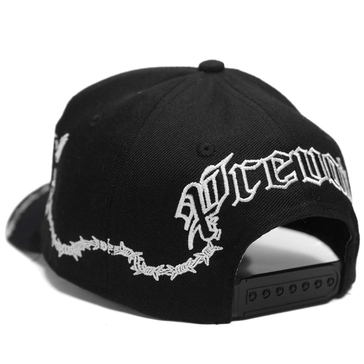 LA Chain Hat (Black)