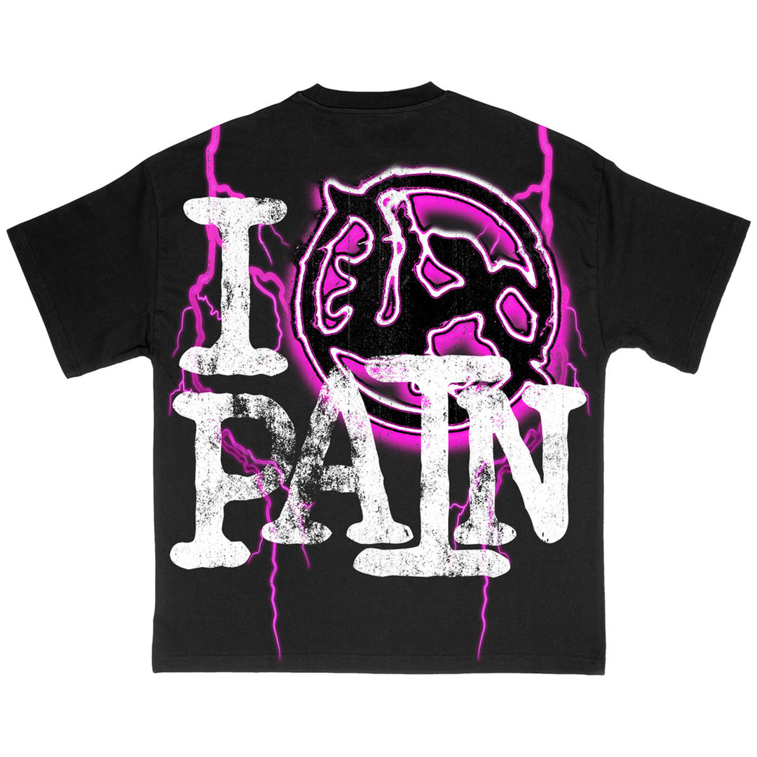 LH6006 T-Shirt (Black)