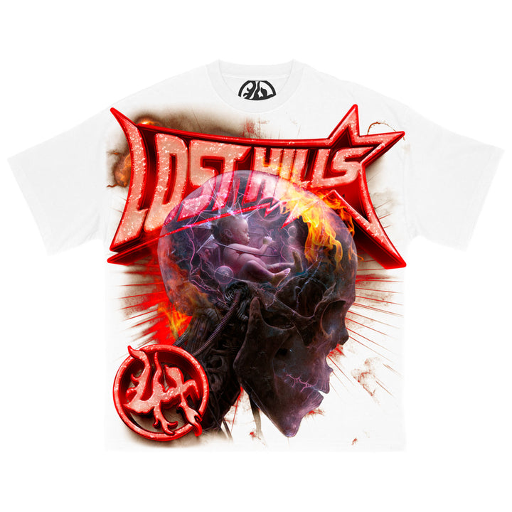 LH6001 T-Shirt (White)