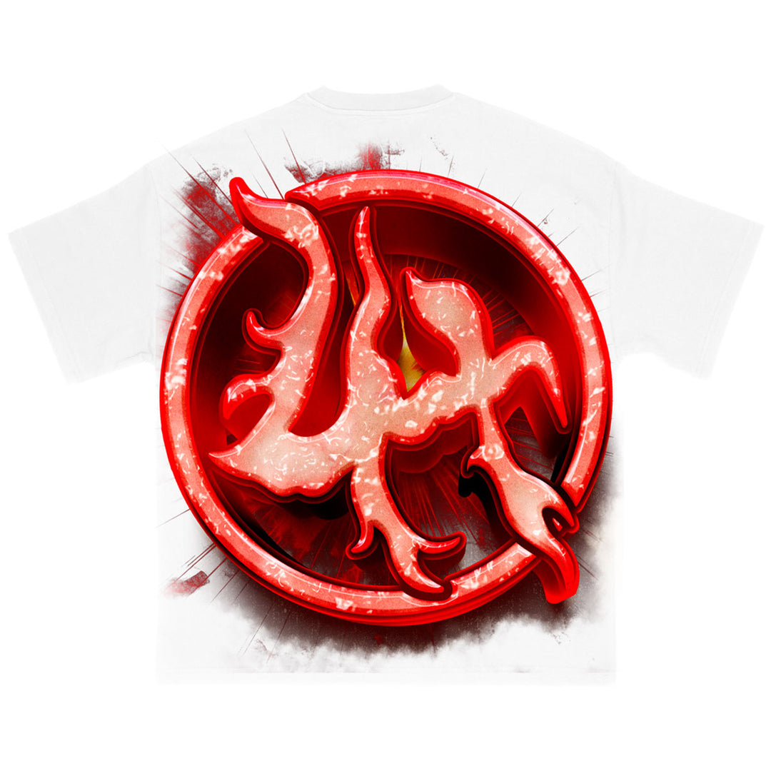 LH6001 T-Shirt (White)